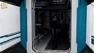 whoa, traveling through spacetime 29 feels so naughty with these erotic game vibes ��🔥