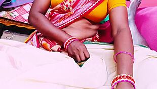 Grandfather Fucks Step Granddaughter Saree Cowgirl Dirty Telugu Talks