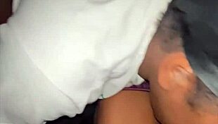 His location exposed leading to surprise babymomma encounter