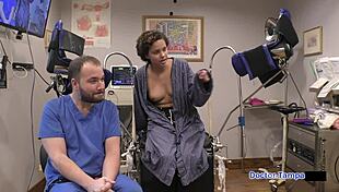 hey dr tampa does rebel wyatt with glasses really care about your health in latex