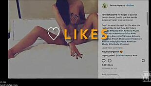 Farina Chaparro's Tall Mexican Model Body Stuns!