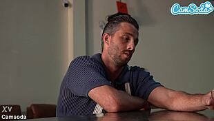 busty latina milf barista tempts stranger into pounding her big ass