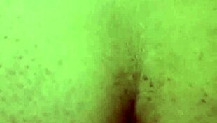 Hidden Cam Records Latina Sister-in-Law Peeing Ass Spread Wide