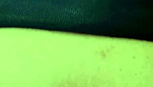 Hidden Cam Records Latina Sister-in-Law Peeing Ass Spread Wide