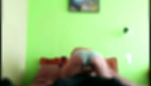Hubby's friend fingers wife's legs deep!