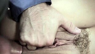 Hey, wanna see this erotic stepdaughter get her ass spooned hard?