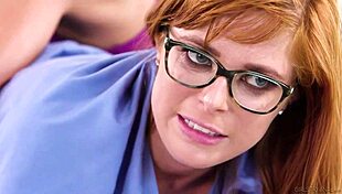 doctor penny pax stretches adriana chechik's ass with deep anal fisting