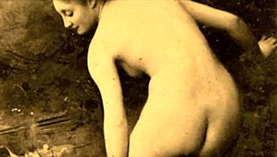 vintage erotic art unfolds antique retro scenes of desire