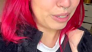 Cliente Fucked Hard with Big Natural Tits Bouncing