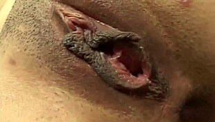 Chubby Indian Sama's First Double Decker with Two Huge Facials