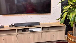 pobre student, you eat bro's cock without knowing?