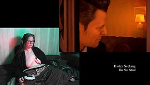 my naked alan wake 2 playthrough part 11 with big tits bouncing free