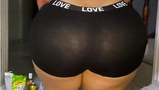 heart races wildly fucking stepmom in the kitchen