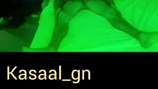 Young cuckold husband films brazilian wife gape on huge cock