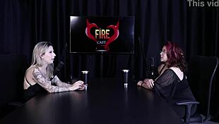 Melitta Cofeee's Raw Slutty Interview Porn Cast Brazil Part 3