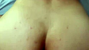 young stepmom lets stepson cum quick on her belly