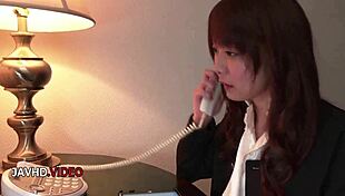 you won't believe how wild japanese miu suzuhara sucks cock with amazing passion at home