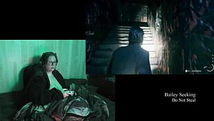 my naked alan wake 2 playthrough part 11 with big tits bouncing free