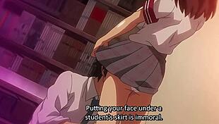 Sister Breeder Episode 4 Full Hentai Big Ass Tits Footjob Fuck Fest