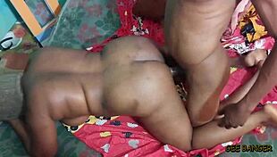 i pound my sweet bbw mommy's huge tits hardcore