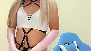 wanna squeeze these milky transsexual tits till cream sprays everywhere?