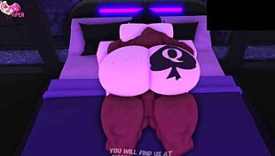 viper drains emo chick dry with intense fucking session 🔥💦