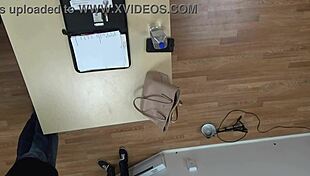 Mandy Mynxx gags on cock choking deepthroat like a skinny latina slut