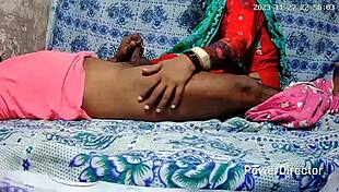 big boobed schoolgirl rides boy's cock deep in wild jungle fuck fest