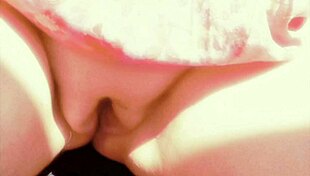 mature mom's huge shaved pussy lips are my pleasure bags