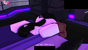 viper drains emo chick dry with intense fucking session 🔥💦