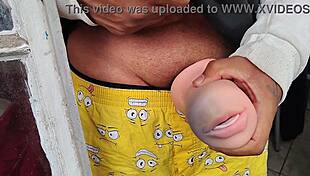 hey dude down south your stepmom rede sniffs panties masturbates then you take her virgin pussy in garage