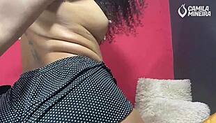 dude, you'd devour this creamy ebony brazilian pussy right papai? 🔥🍑