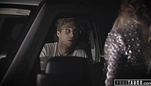 Conspiracy Theorist Uncovers Taboo Secrets With Sexy Alien Female In Pure Mystery