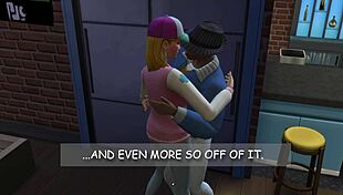 stacey zackerly's sims 4 crossdress group fantasy?