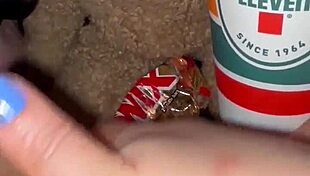 crazy weird arabian snowbunny beverly hills slut loves her first bbc so kinky