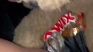 crazy weird arabian snowbunny beverly hills slut loves her first bbc so kinky