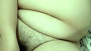 Giant 90 Pound Asian BBW Big Tits Bound 3some Big Black Cock Deepthroat Group BDSM Anal