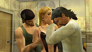 stacey zackerly's sims 4 crossdress group fantasy?
