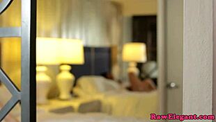 damn india summer looks so horny slamming that dildo in her milf pussy