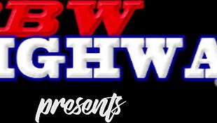 Don Prince Smothers BBW Fat Ass on Bed Before She Swallows Cum!