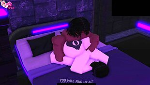 viper drains emo chick dry with intense fucking session 🔥💦