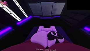 viper drains emo chick dry with intense fucking session 🔥💦