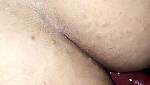 Big Ass Pinay Takes Anal Ride Ending In Creamy Cumshot On Curves