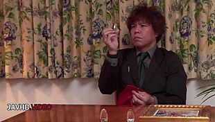 you won't believe how wild japanese miu suzuhara sucks cock with amazing passion at home