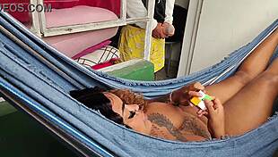 hey dude down south your stepmom rede sniffs panties masturbates then you take her virgin pussy in garage