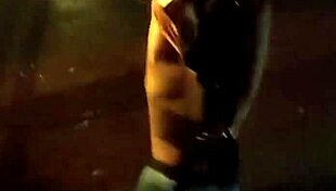 omg leyne rodriguez gives best friend sloppy blowjob in rain 🌧️🍆