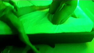 Young cuckold husband films brazilian wife gape on huge cock