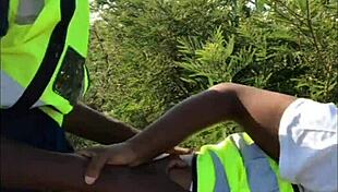 Best Amateur Couples Outdoor Compilation of 2022