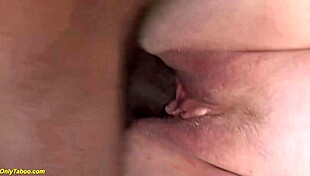 what's an 81 year old granny's secret bbc anal thrill?