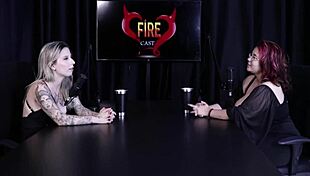 Melitta Cofeee's Raw Slutty Interview Porn Cast Brazil Part 3